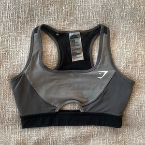 Gymshark Tonal Block Sports Bra